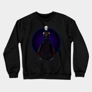 Lady of Pins Crewneck Sweatshirt